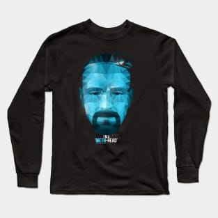 METH-HEAD Long Sleeve T-Shirt